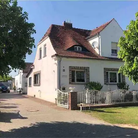 Ferienwohnung Im Spreewald, Naehe Luebben Golßen Exterior foto