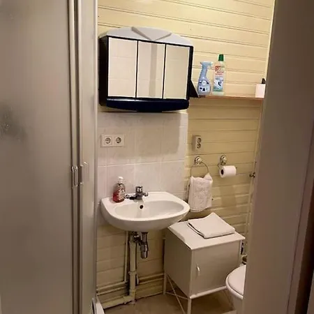 Ferienwohnung Im Spreewald, Naehe Luebben Golßen Exterior foto