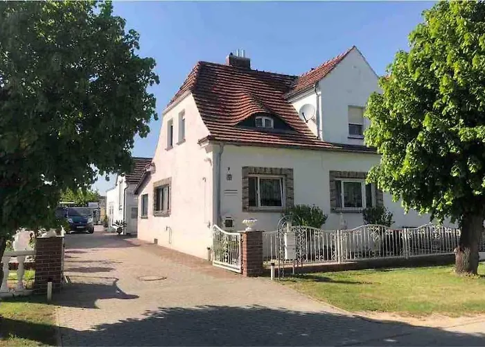 Ferienwohnung Im Spreewald, Naehe Luebben