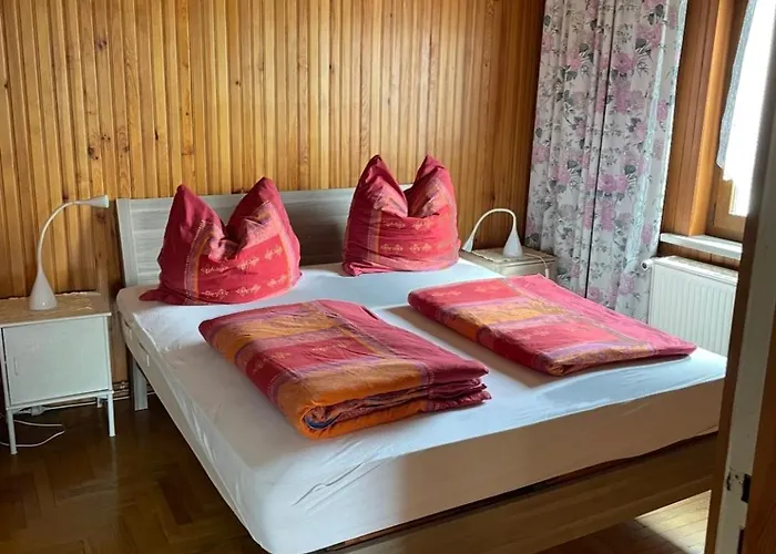 Ferienwohnung Im Spreewald, Naehe Luebben