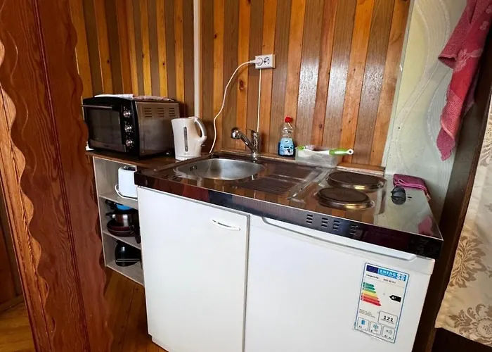 Ferienwohnung Im Spreewald, Naehe Luebben