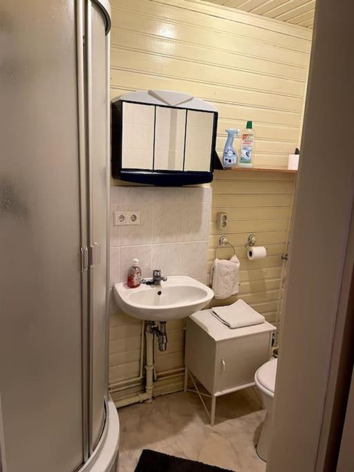 Apartment Im Spreewald, Naehe Luebben *